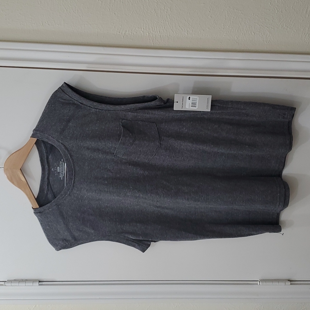 Balance Collection Dry-wik Performance Tank, sz lrg